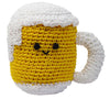 Knit Knacks Organic Cotton Pet, Dog & Cat Toy, St. Patrick's Day Group (Choose from 3 options!)