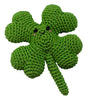 Knit Knacks Organic Cotton Pet, Dog & Cat Toy, St. Patrick's Day Group (Choose from 3 options!)