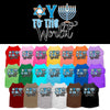 Hanukkah Pet Dog and Cat Shirt Screen Printed, Oy To The World