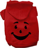 Halloween Pet Hoodie Happy Drink Man Costume
