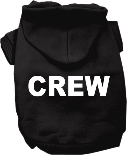 Halloween Pet Hoodie Crew Costume
