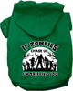 Halloween Pet Hoodie If Zombies Chase Us, I'm Tripping You