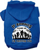 Halloween Pet Hoodie If Zombies Chase Us, I'm Tripping You
