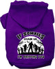 Halloween Pet Hoodie If Zombies Chase Us, I'm Tripping You