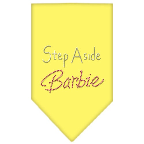 Pet and Dog Bandana Rhinestone, Step Aside