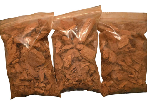 Premium White Rot Wood