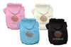 Halloween Pet Hoodie Rhinestone, Lil Punkin