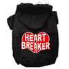 Pet Hoodie Heart Breaker