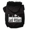 Pet Hoodie Las Vegas Skyline