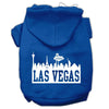 Pet Hoodie Las Vegas Skyline