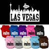 Pet Hoodie Las Vegas Skyline