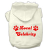 Pet Hoodie Local Celebrity