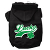 Pet Hoodie Lucky Swoosh