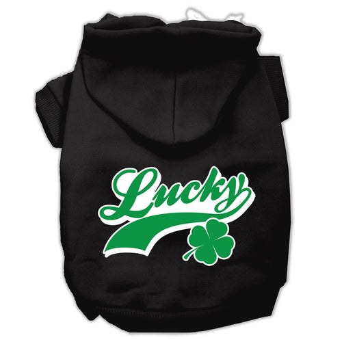 Pet Hoodie Lucky Swoosh