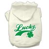 Pet Hoodie Lucky Swoosh