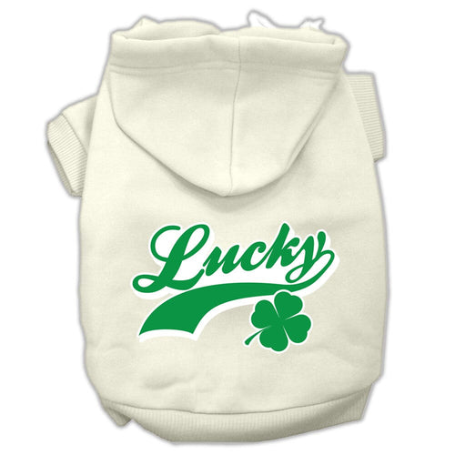 Pet Hoodie Lucky Swoosh