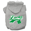 Pet Hoodie Lucky Swoosh