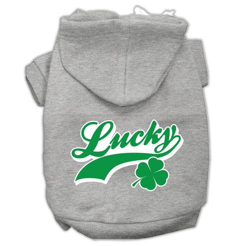 Pet Hoodie Lucky Swoosh