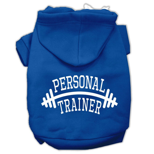 Pet Hoodie Personal Trainer