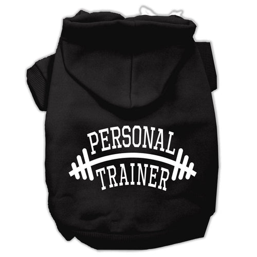 Pet Hoodie Personal Trainer