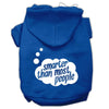 Pet Hoodie Smarter Than Most People