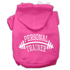 Pet Hoodie Personal Trainer