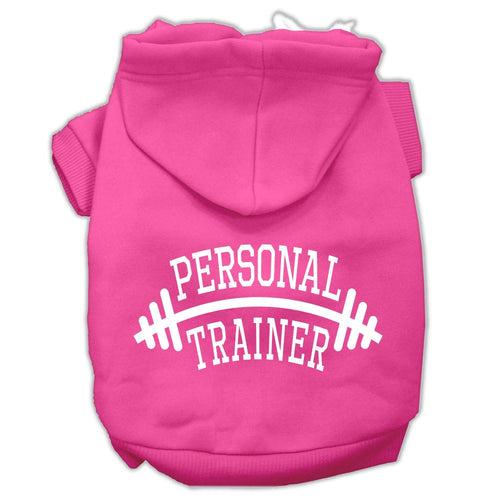 Pet Hoodie Personal Trainer
