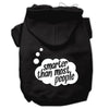 Pet Hoodie Smarter Than Most People