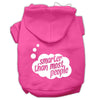 Pet Hoodie Smarter Than Most People
