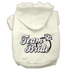 Pet Hoodie Team Bride
