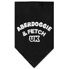 Pet and Dog Bandana Screen Printed,  Aberdoggie & Fetch UK