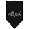 Pet and Dog Bandana Rhinestone, Angel