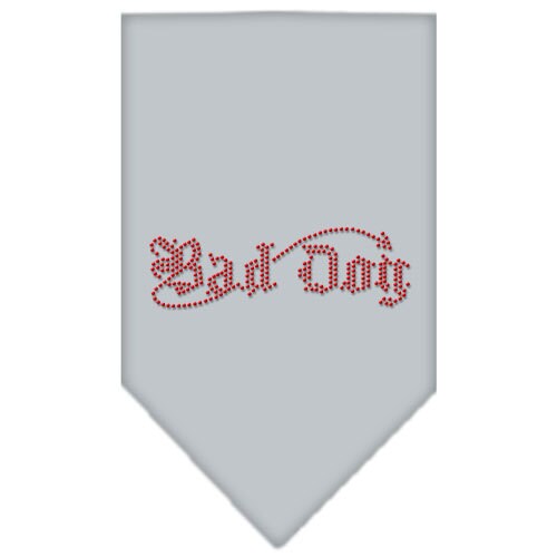 Pet and Dog Bandana Rhinestone, Bad Dog