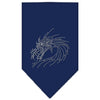 Pet and Dog Bandana Rhinestone, Dragon