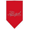 Pet and Dog Bandana Rhinestone, Angel