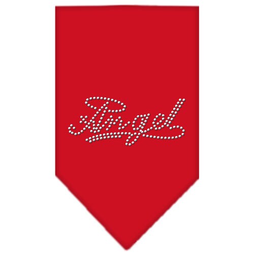 Pet and Dog Bandana Rhinestone, Angel