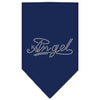 Pet and Dog Bandana Rhinestone, Angel
