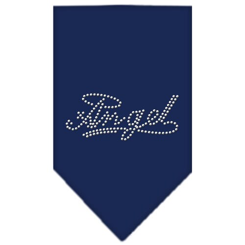 Pet and Dog Bandana Rhinestone, Angel