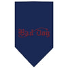 Pet and Dog Bandana Rhinestone, Bad Dog