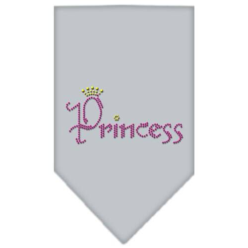 Pet and Dog Bandana Rhinestone, Princess
