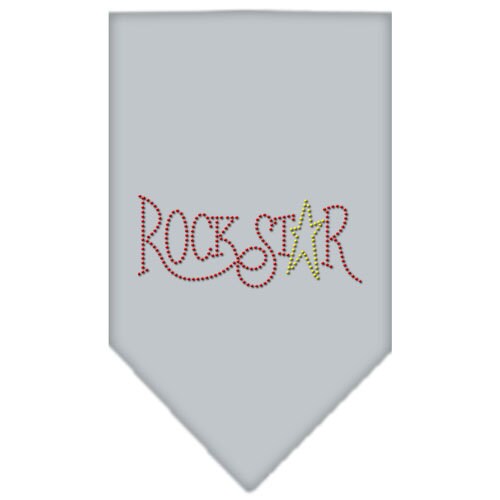 Pet and Dog Bandana Rhinestone, Rock Star