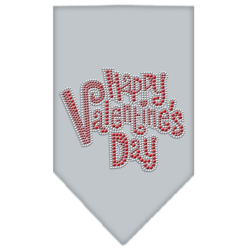 Pet and Dog Bandana Rhinestone, Happy Valentines Day