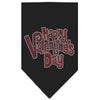 Pet and Dog Bandana Rhinestone, Happy Valentines Day