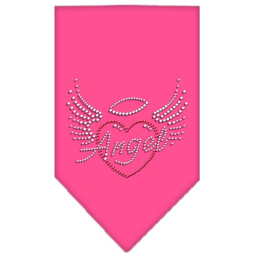 Pet and Dog Bandana Rhinestone, Angel Heart