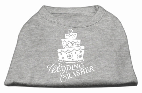 Pet Shirt Wedding Crasher