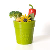 Large Flower Pot eCup Dog Treat Dispenser | Durable USA-Made Enrichment Toy | SodaPup