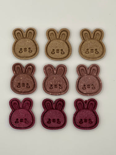 Colorful Bunnies
