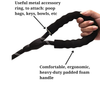Mr. Peanut's Basics Rope Leash - Hand Made in the USA