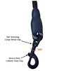 Mr. Peanut's Basics Rope Leash - Hand Made in the USA