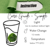 1PCS Marimo Moss Balls For Aquarium Multiple Size - Sample Minimum Kokedama Japanese Algae Ball Wholesale